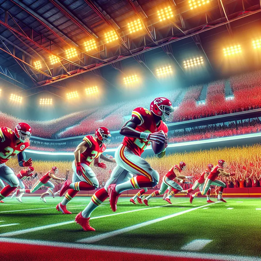 Catch the Excitement: Chiefs vs. Chargers Live!