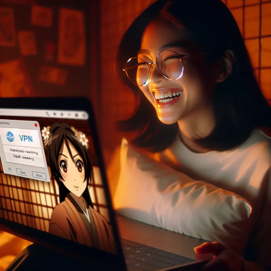 Unlock Attack on Titan on Netflix Anywhere