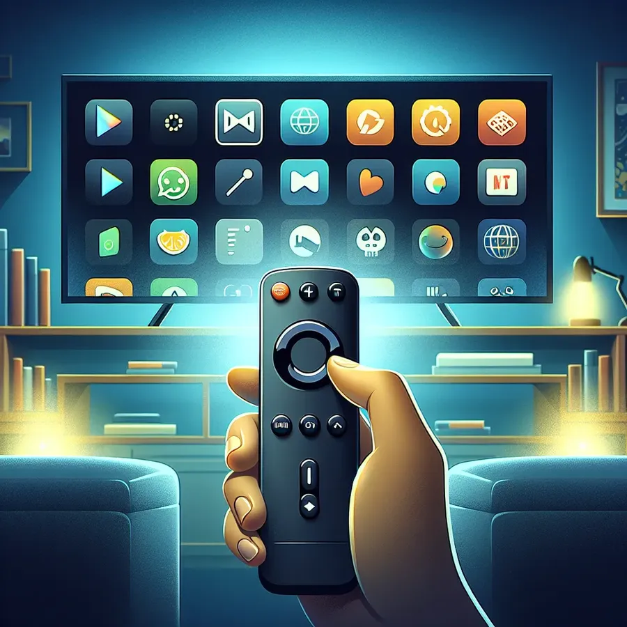Effortlessly Close Apps on Firestick 4K