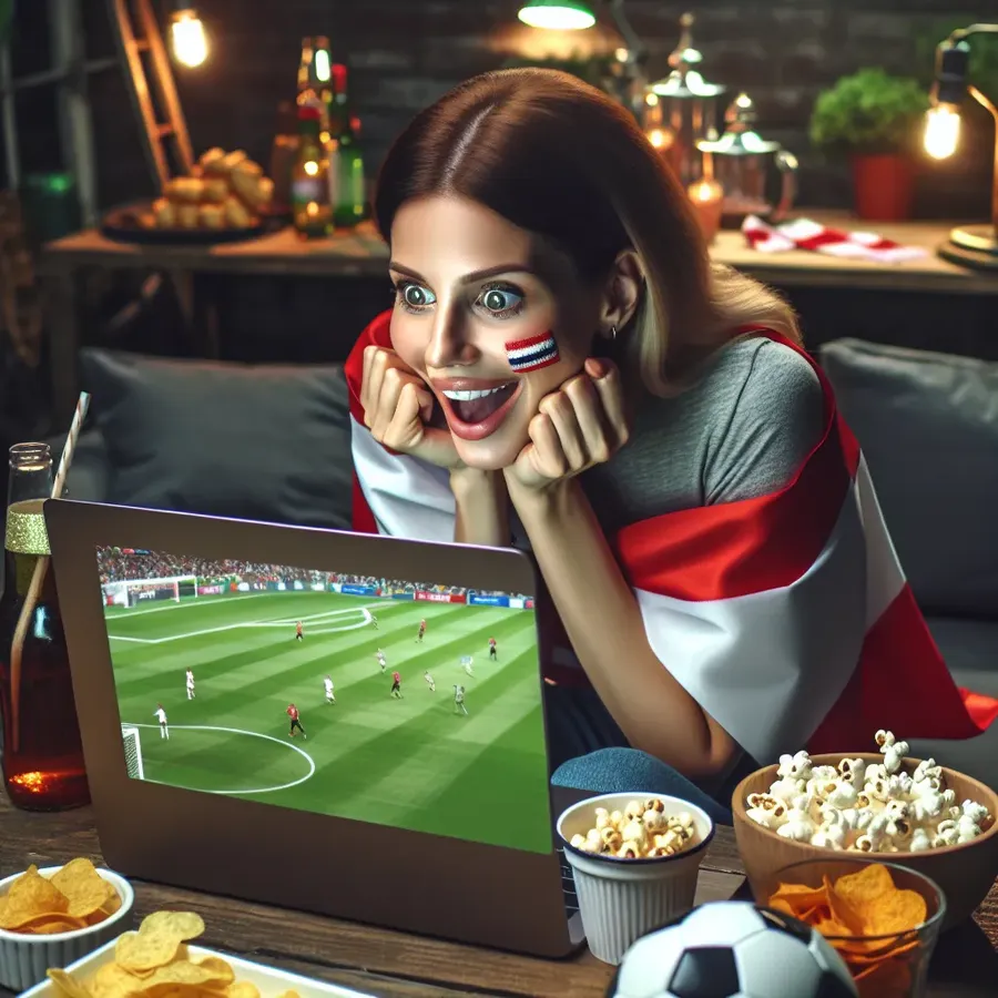 Watch the Champions League for Free Today!