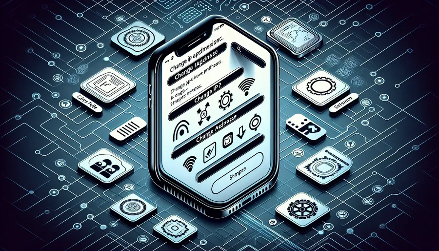 How to Change Your IP Address on iPhone