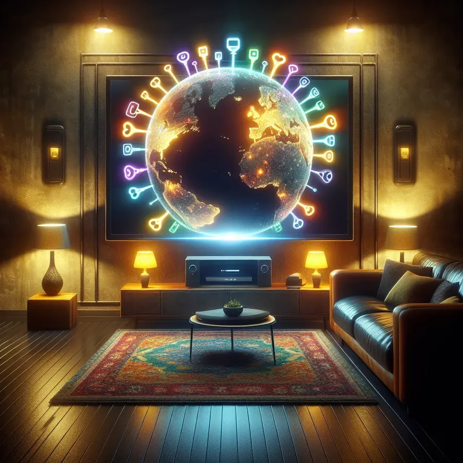 Enhance Your Streaming: Download VPN for Android TV