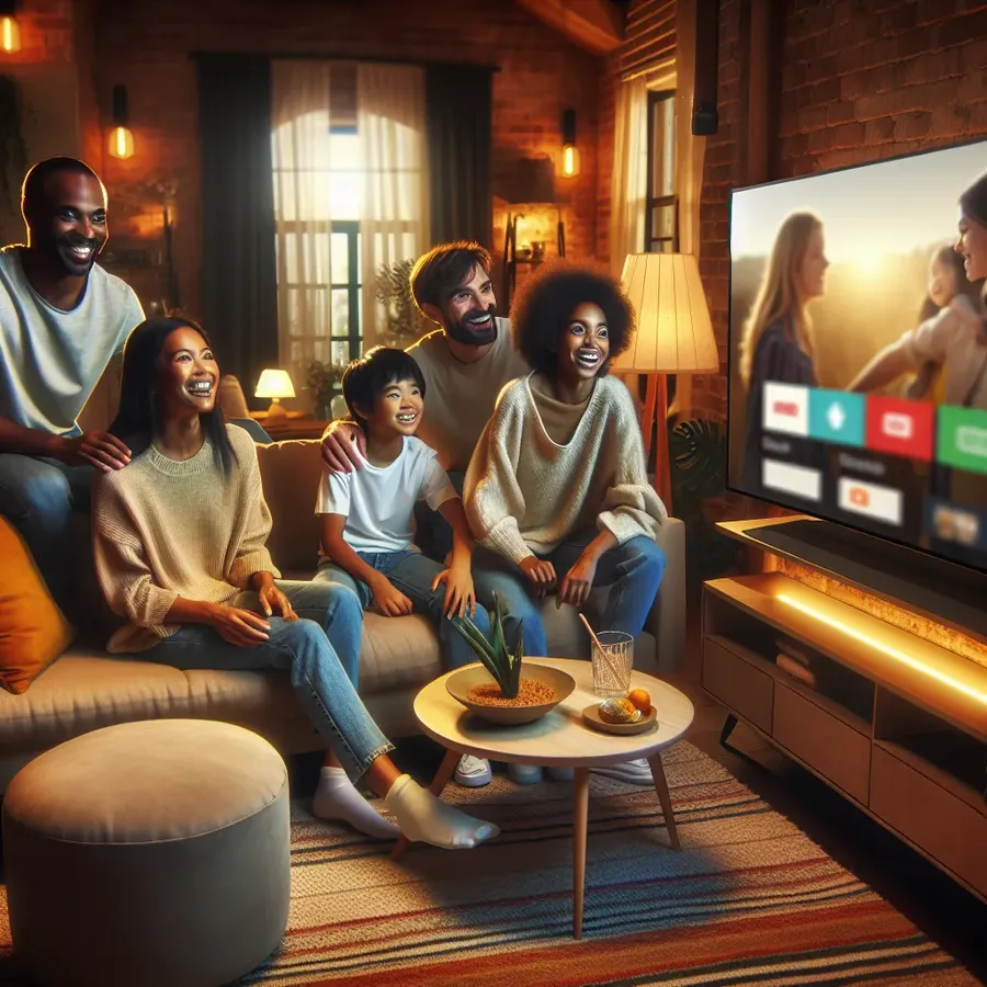 Revolutionary Native VPN App for Your Apple TV