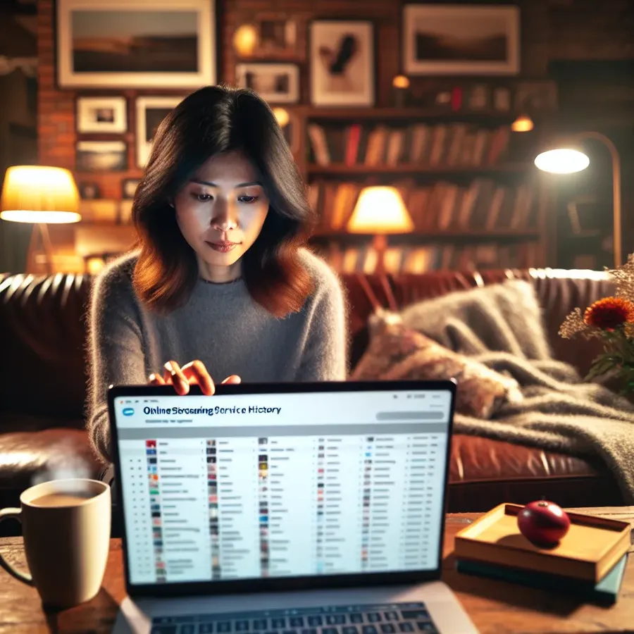 Erase Your Netflix Viewing History Easily