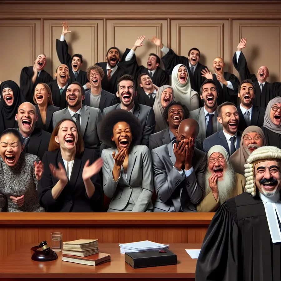 Discover Where to Stream Jury Duty TV Show