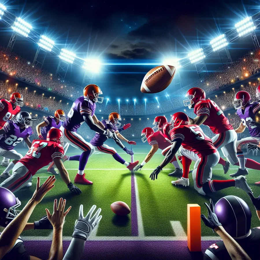 Catch the Chiefs vs Ravens Live for Free This Season