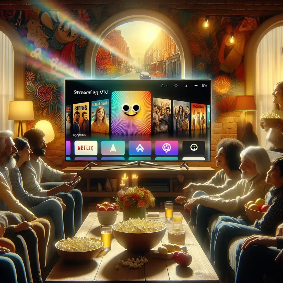 Unlock Global Content with Native VPN on Your TV