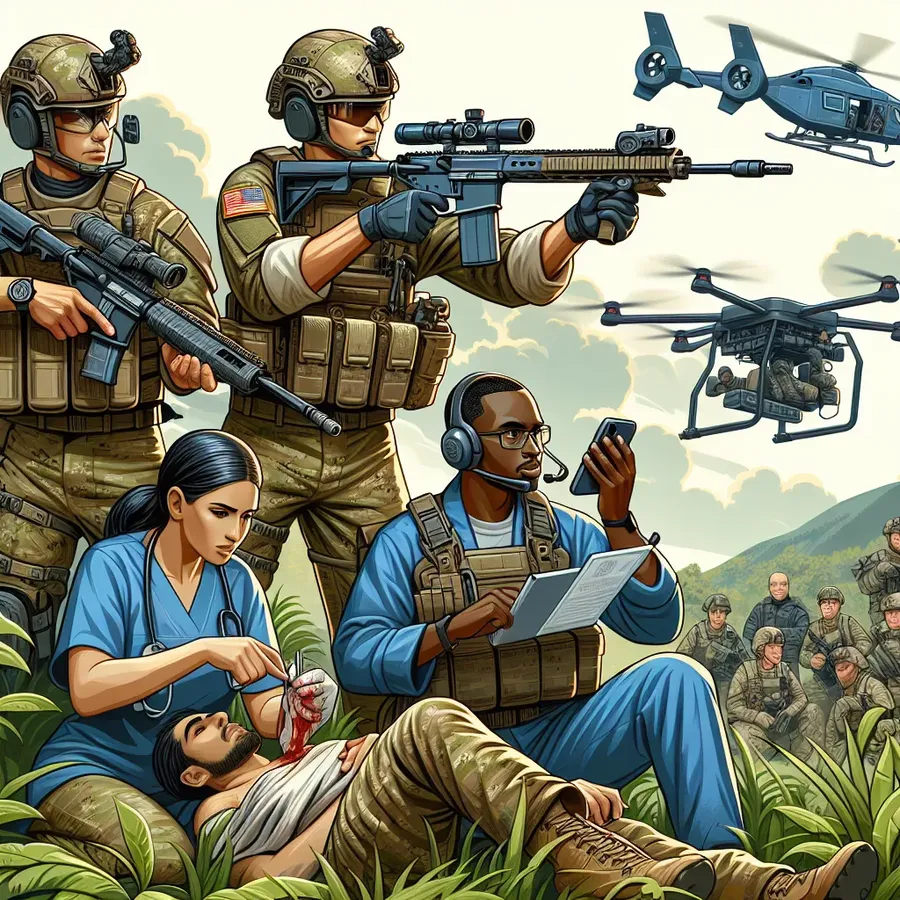 Explore Exciting Ways to Watch Special Forces Content