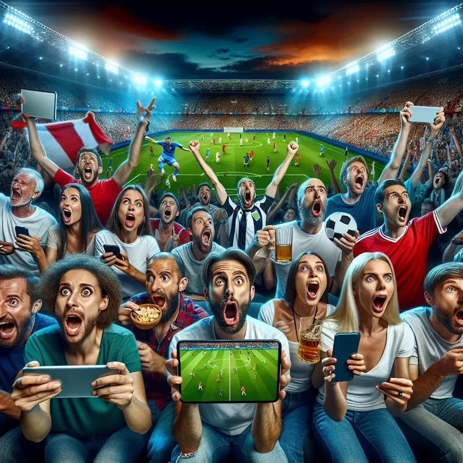 Stream Europa League Matches with Ease and Security