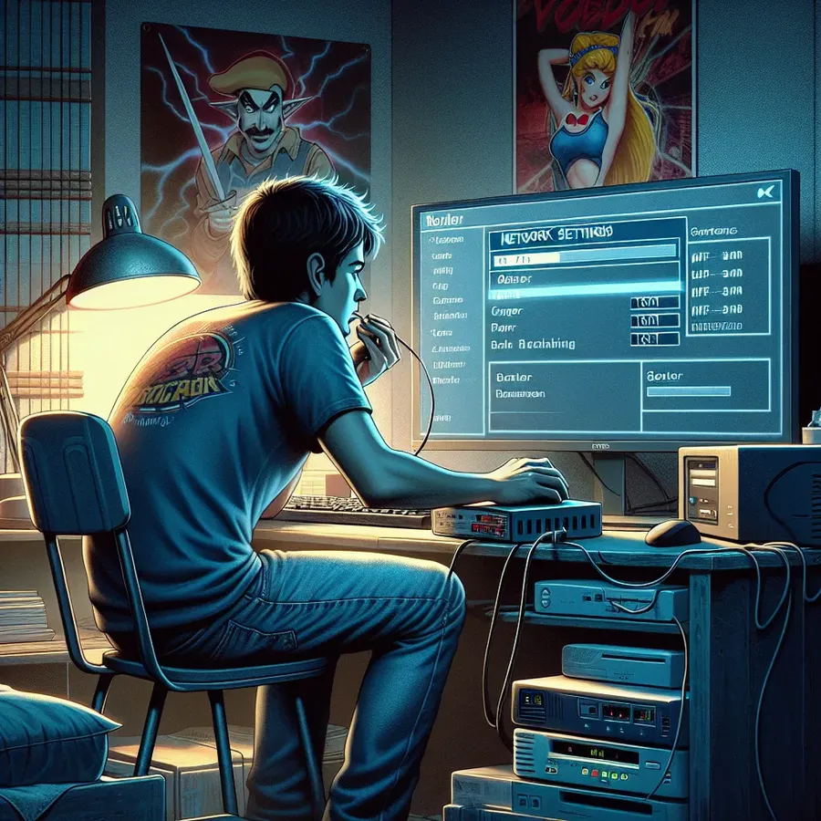 Transform Your Gaming with NAT Type Changes