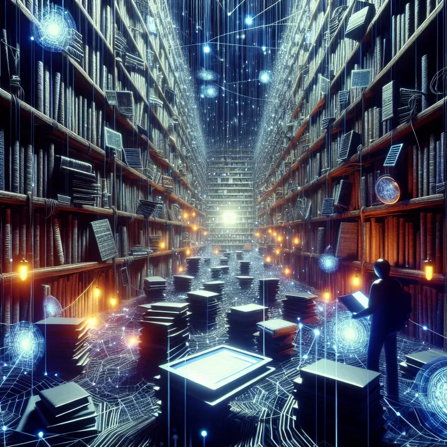 Uncovering the Deep Web for Unique Images