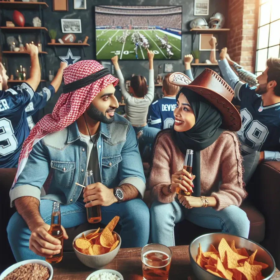 Enjoy the Cowboys Game Free: Your Streaming Options