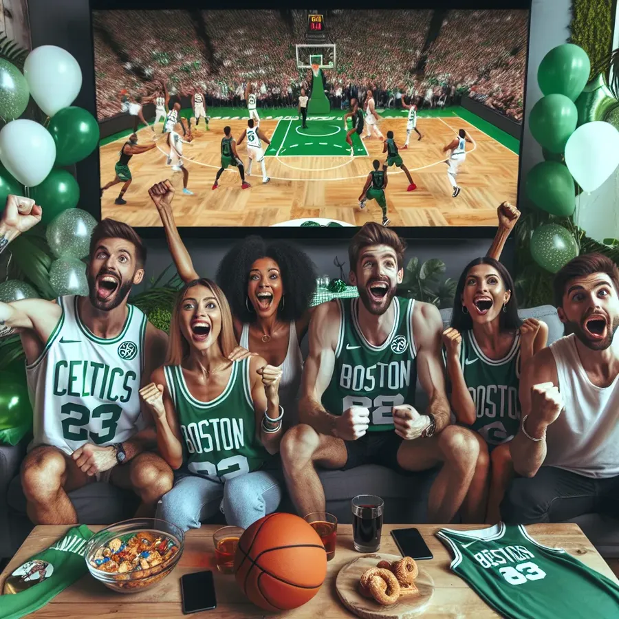 How to Watch Celtics Games Without Peacock