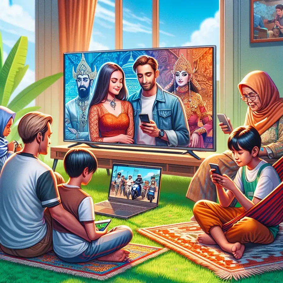 Unlock the Best of TV Online Indonesia Today