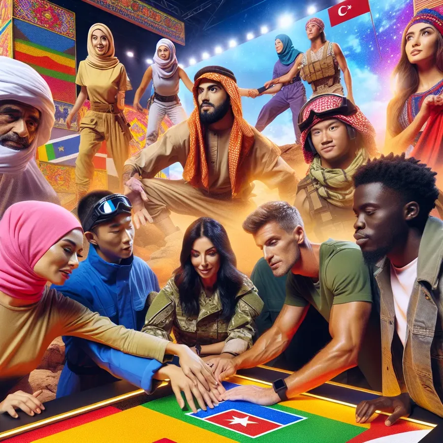 Exploring Reality Competition Shows in 2024