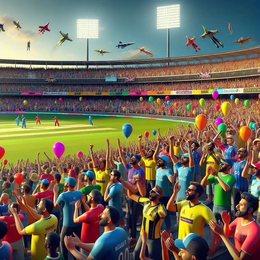 Catch Every Moment of IPL 2024 in the USA