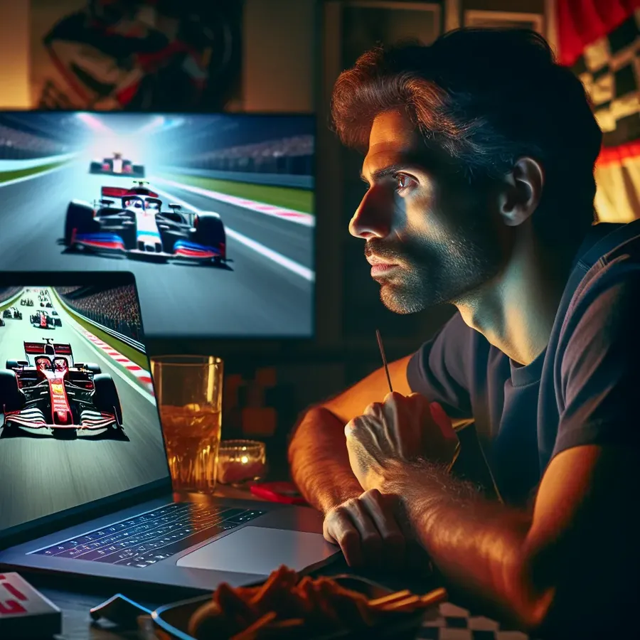Regardez F1TV depuis le Royaume-Uni avec un VPN
