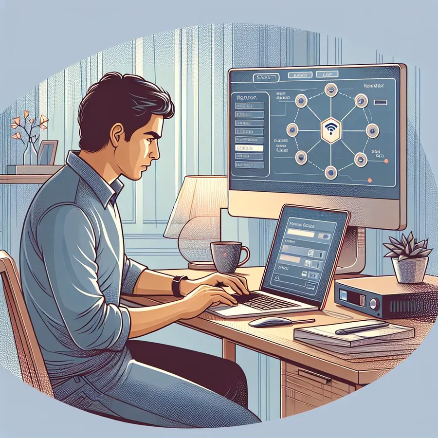 Master Your Local Router IP for Better Connectivity