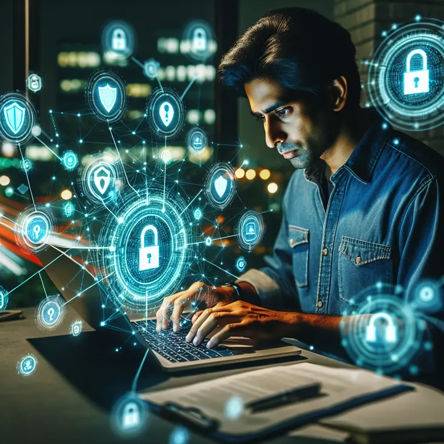 Create Your VPN Account in Just a Few Steps