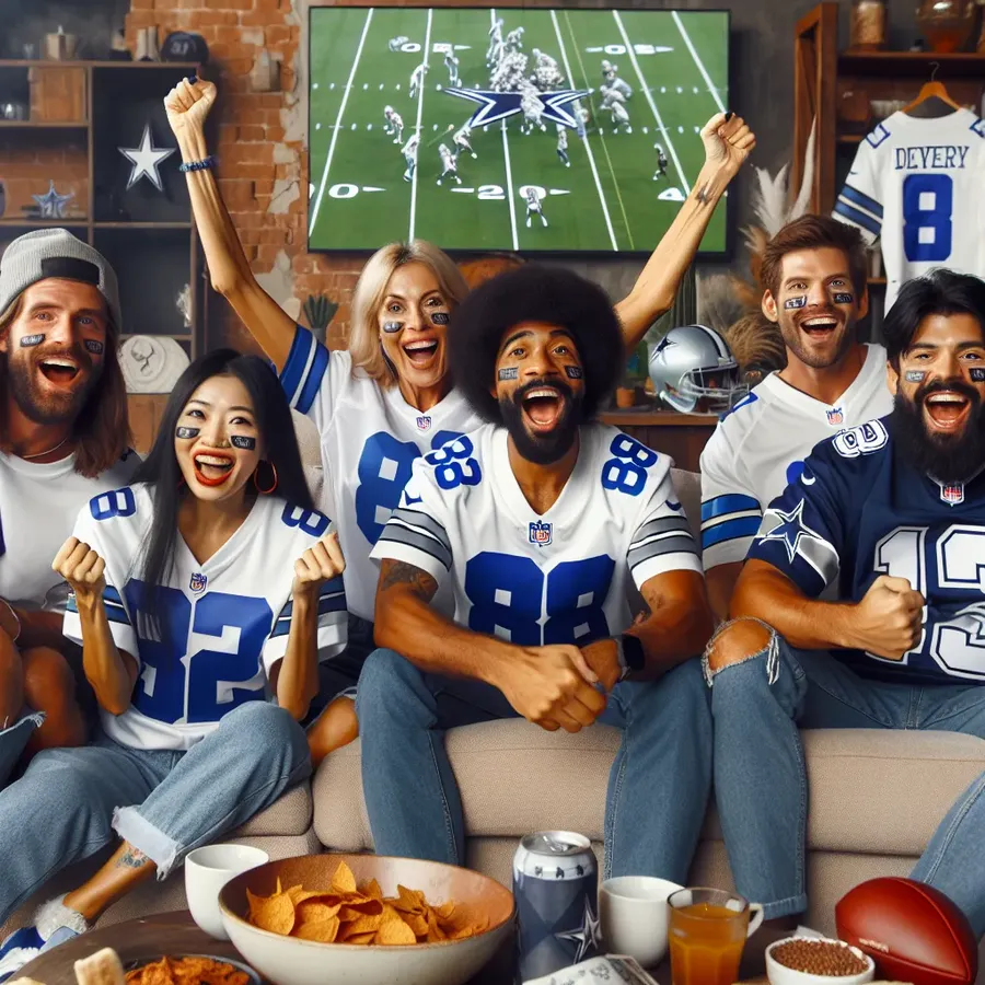Your Guide to Watching the Cowboys Online for Free