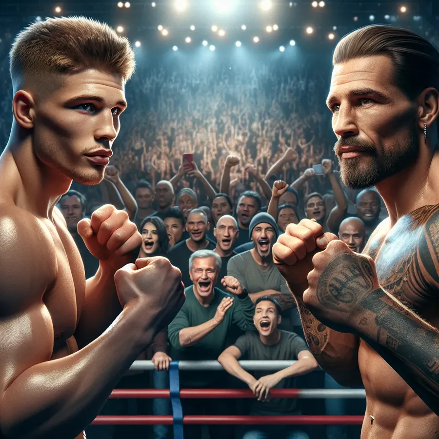 Don’t Miss the Jake Paul Fight Live on Netflix!