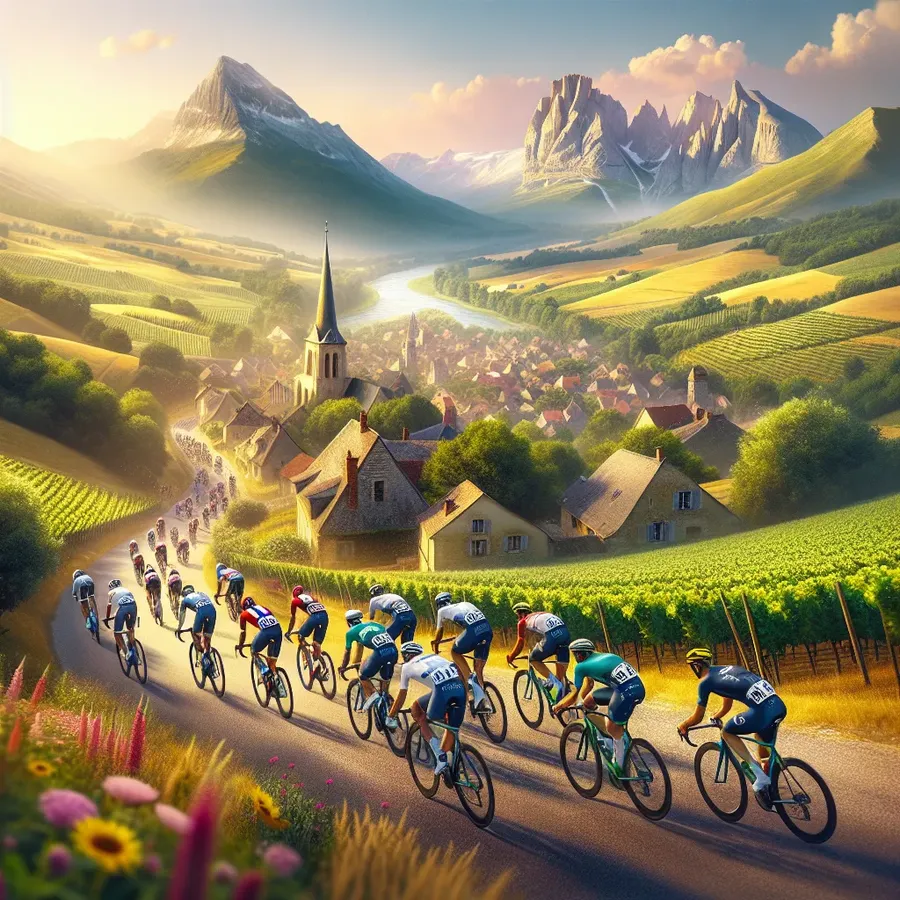 Your Guide to Watching the Tour de France Live