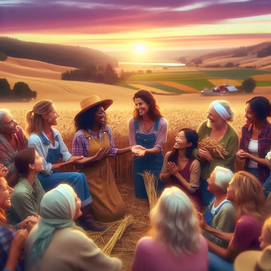 Catch the Excitement of Farmer Wants a Wife 2024