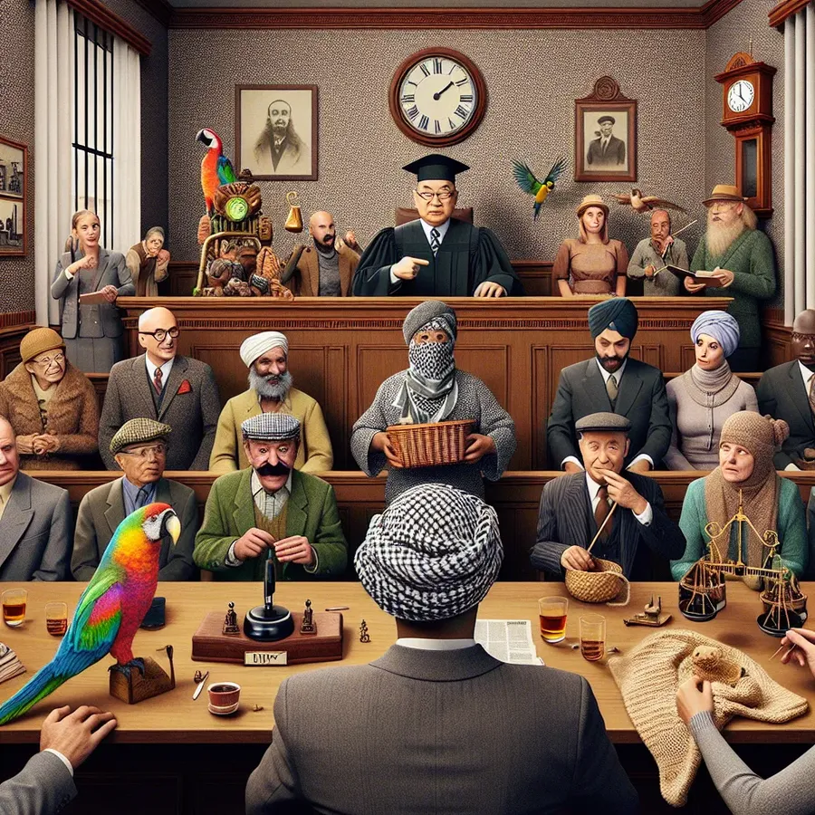 Discover the Charm of Jury Duty on Hulu