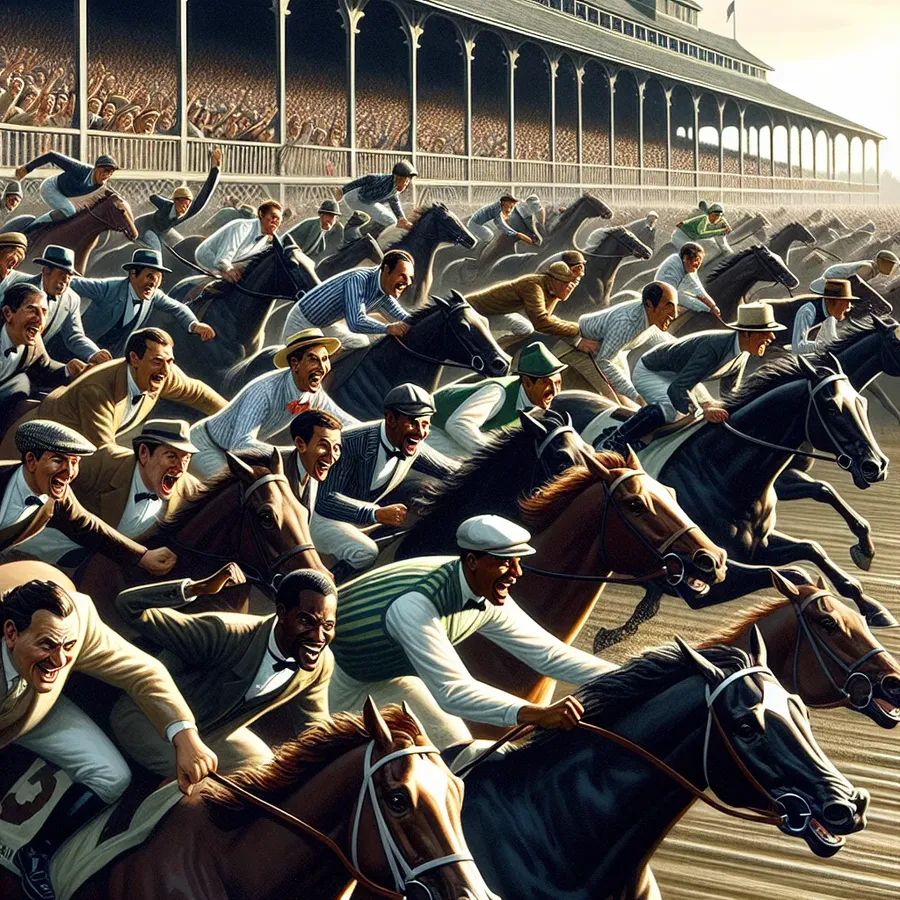 Your Guide to Watching the Belmont Stakes