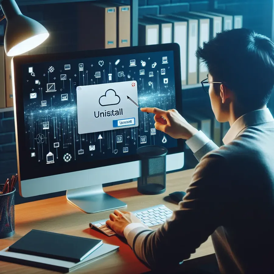 Effortlessly Remove Dropbox from Your Computer