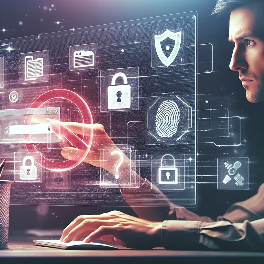 Mastering Your Privacy: Deleting Search History
