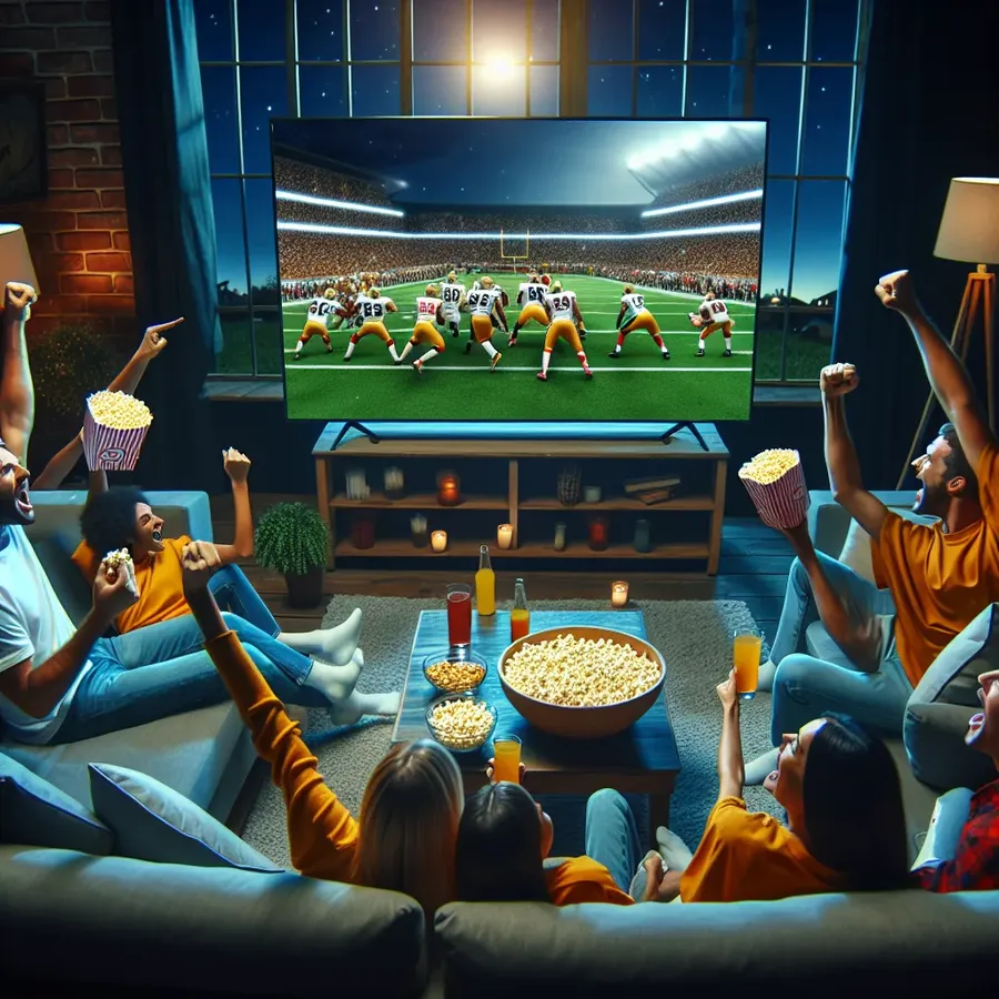 Discover Peacock’s NFL Game Streaming Options