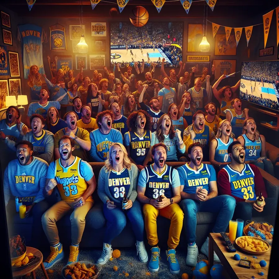 Watch Denver Nuggets Games for Free Online