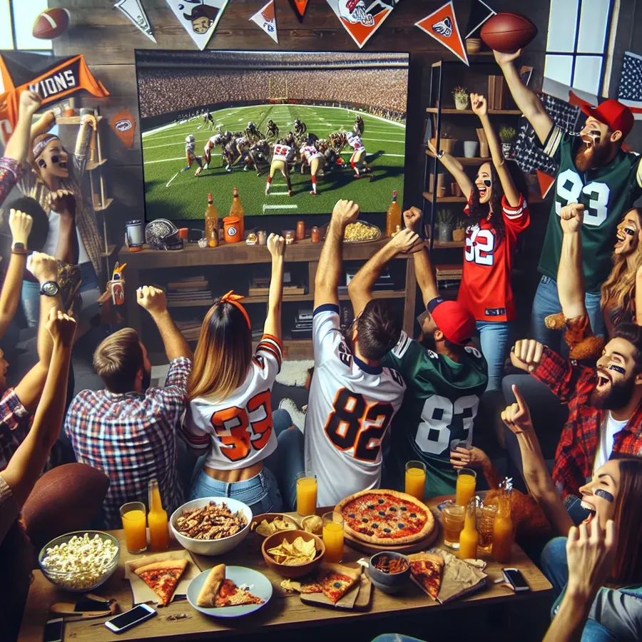 Catch NFL Games Live on Peacock Streaming