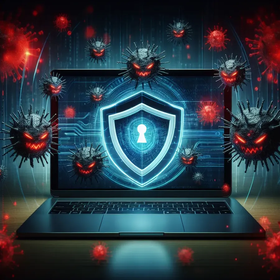 Spotting Laptop Viruses: A Simple Guide