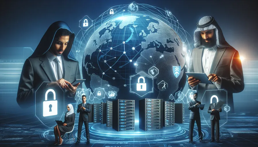 Demystifying the VPN Server Address