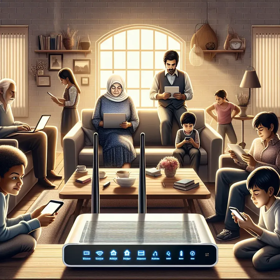 Transform Your Internet Experience with a VPN Client Router