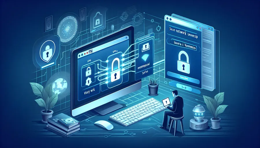 Step-by-Step Guide to SonicWall VPN Connection