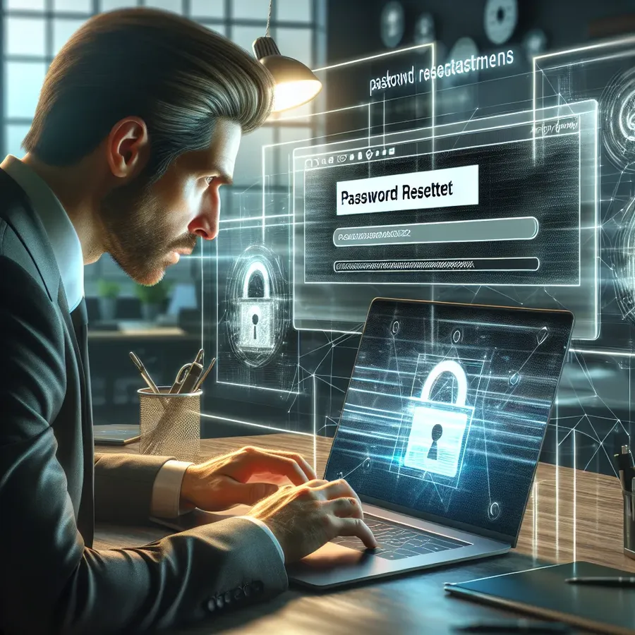 Mastering the Reset of Your Google Password