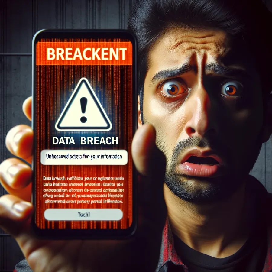 Understanding iPhone Data Leak Notifications