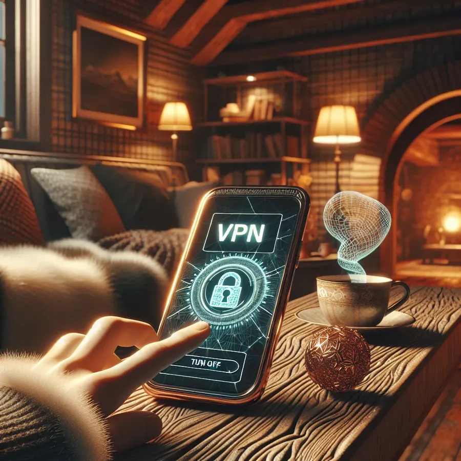 Easily Disable Your VPN on iPhone 14