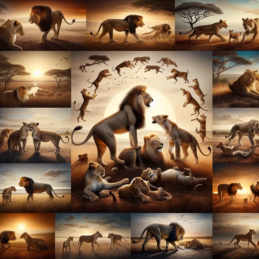 Discover the Thrill of Lions Live Stream Viewing