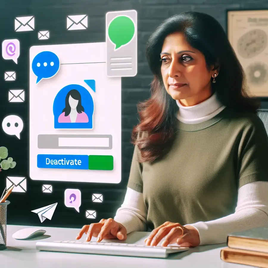 Your Guide to Deactivating Messenger Easily