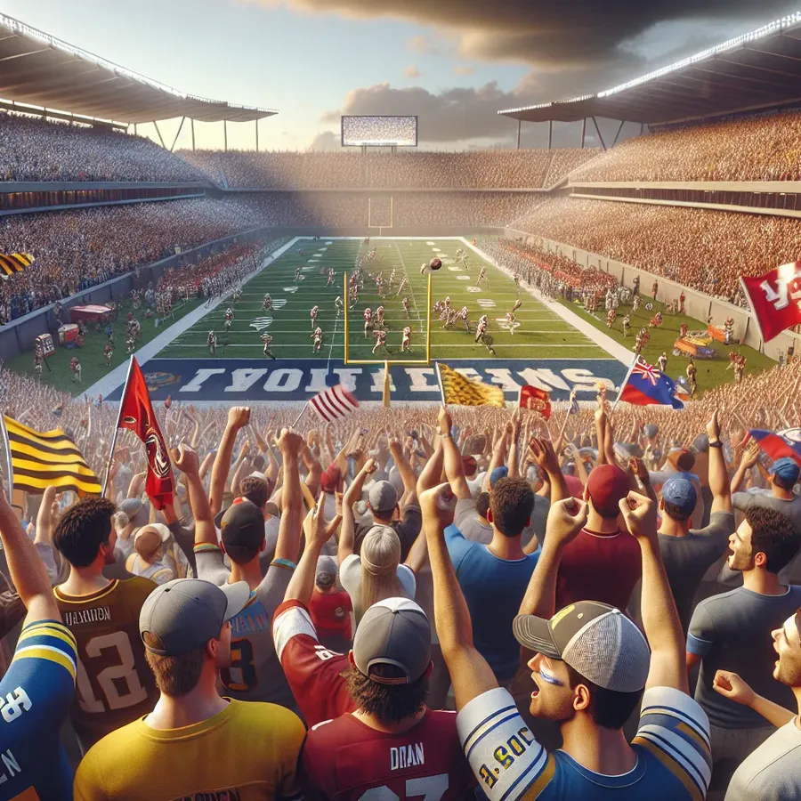 Discover How to Watch College Football for Free