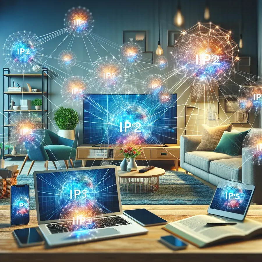 Understanding Your Multiple IP Addresses