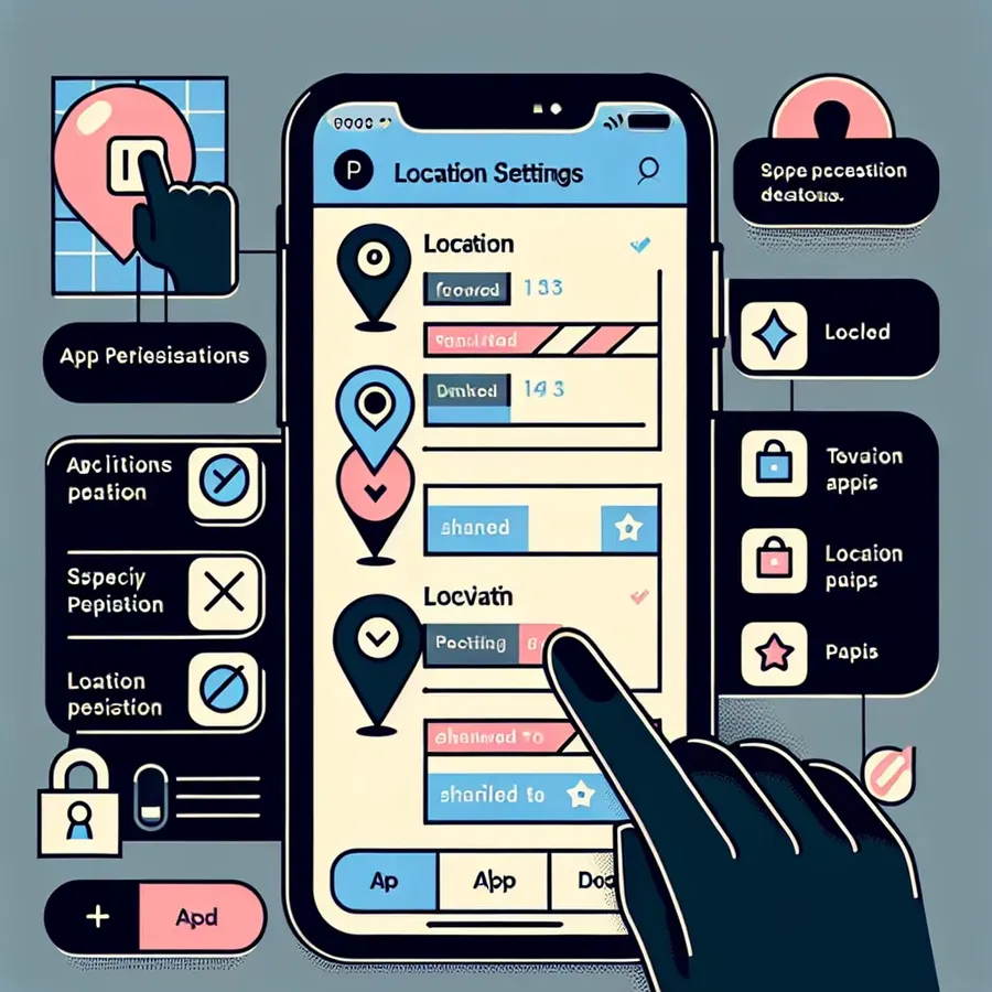 Master Your iPhone’s Location Settings Today