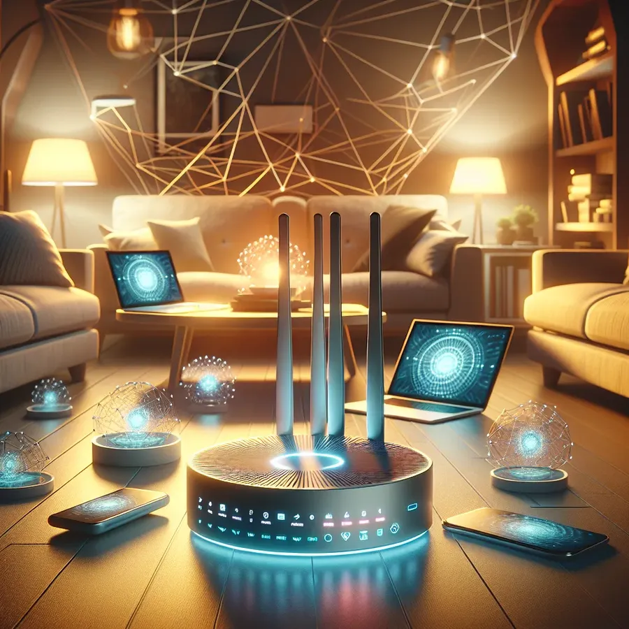 Unlock the Power of Wireless VPN Routers