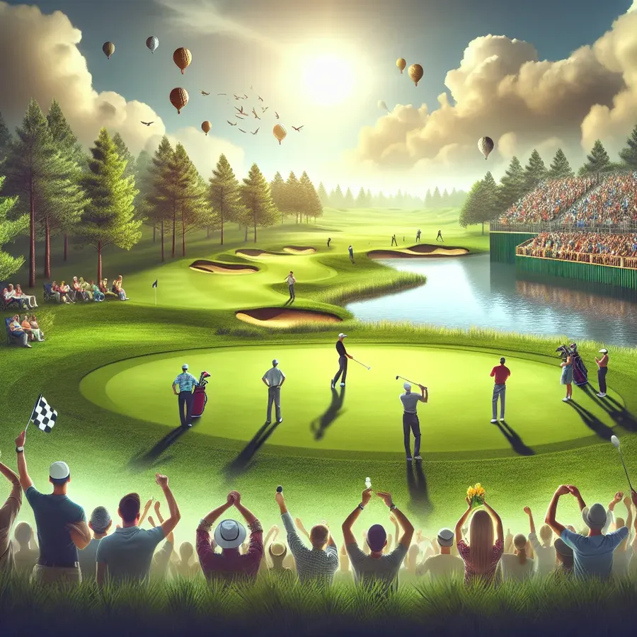 Catch Every Moment of the PNC Championship Live