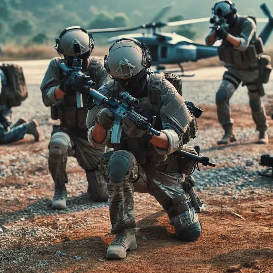 Understanding the Role of Special Forces on Taiwan