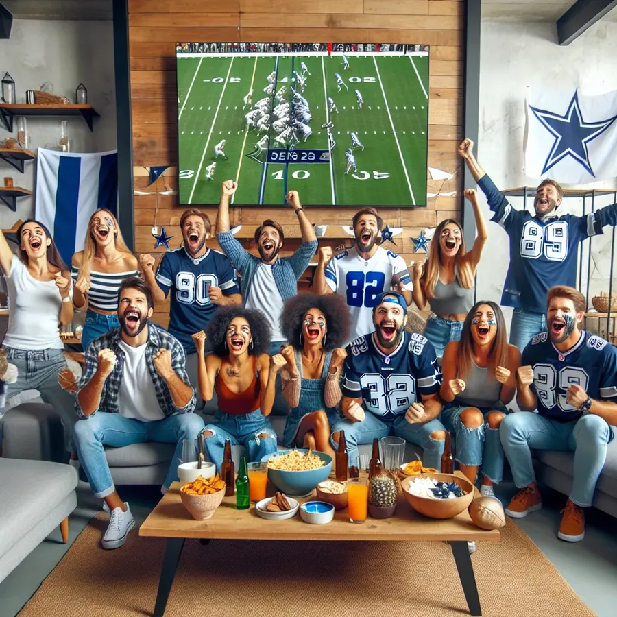 Stream Dallas Cowboys Games Without Restrictions